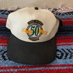 John Deere Hat